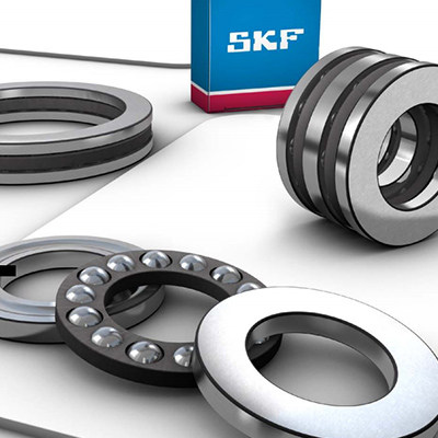 SKF推力球轴承-SKF平面推力球轴承